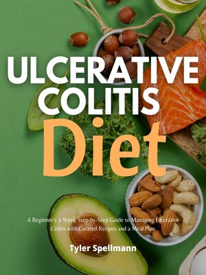 cover image of Ulcerative Colitis Diet